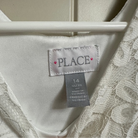 Girls 2 way Dress - Picture 5 of 8